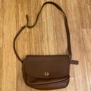 Vintage COACH Crossbody Purse